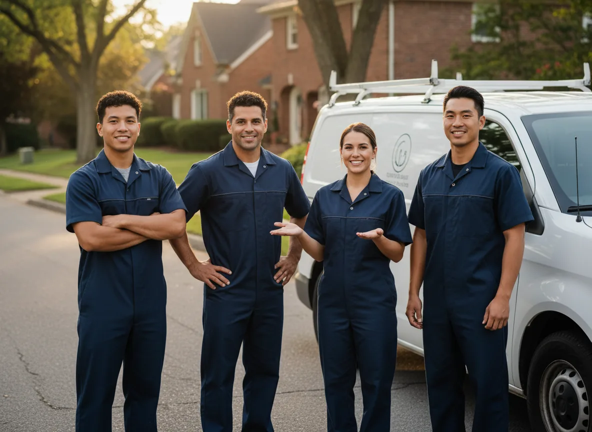 Home Gutter Service company in Polk, PA